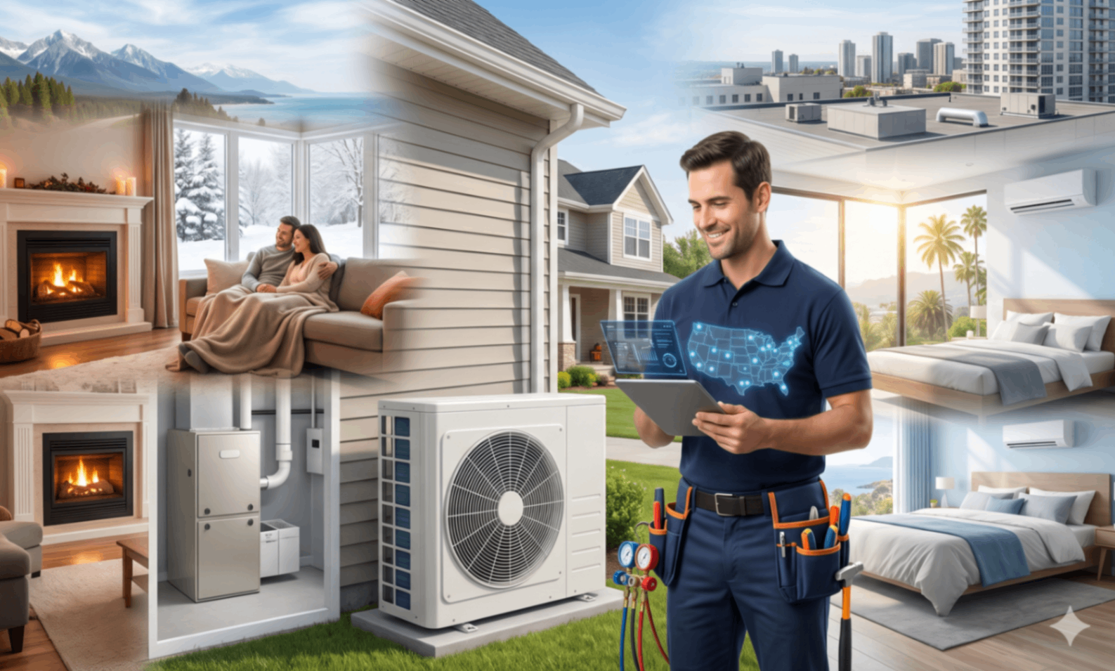 HVAC in Latham, NY